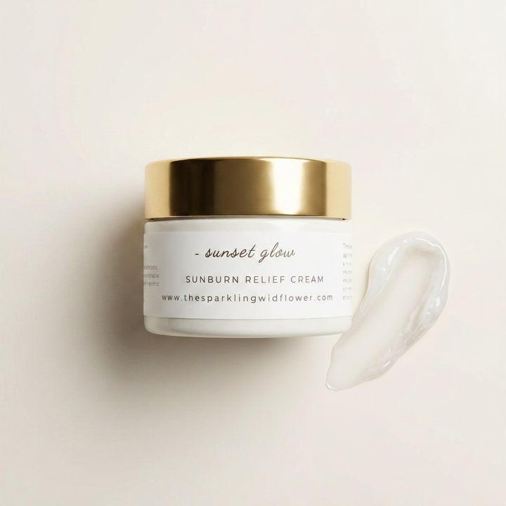 Sunburn Relief Cream