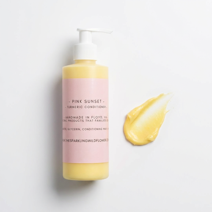 Turmeric Conditioner