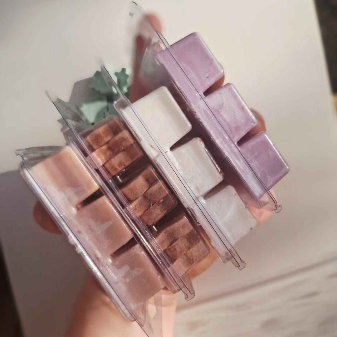 Wax Melts Organic Soy
