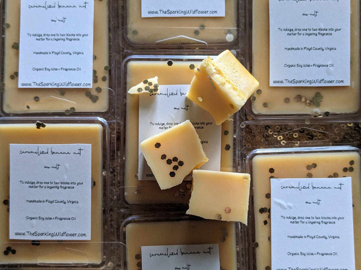 Wax Melts Organic Soy