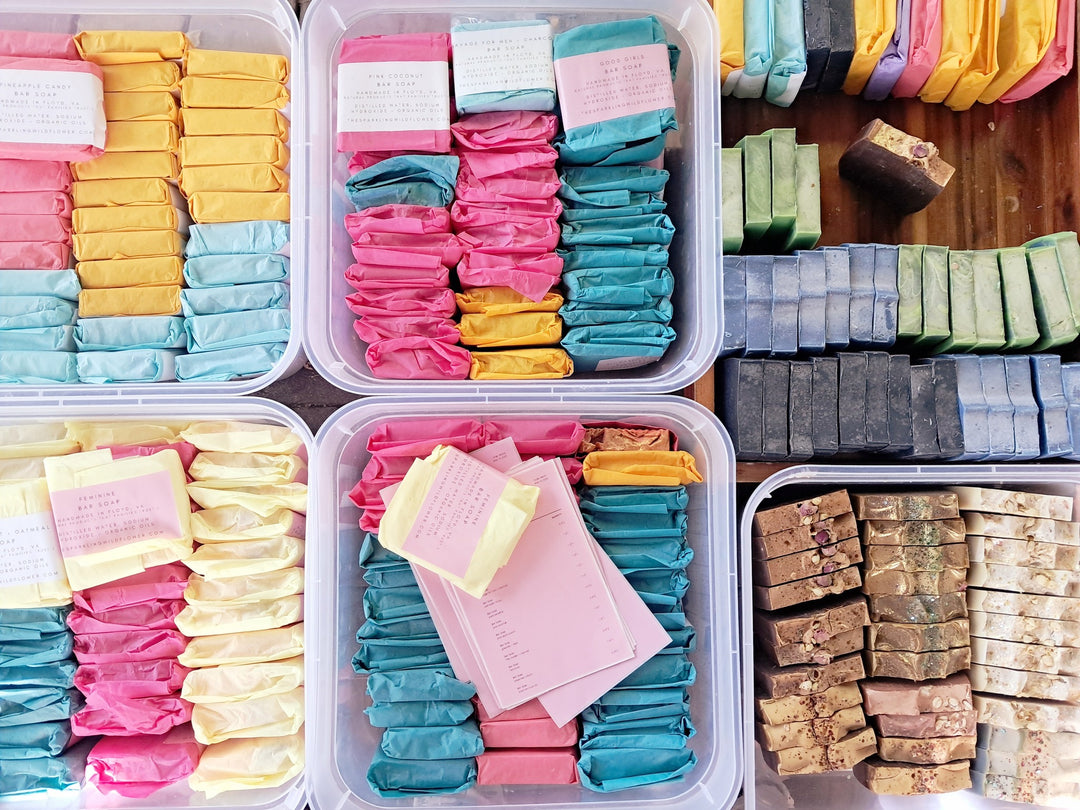 XL BAR SOAP Mystery Grab Bag Deal