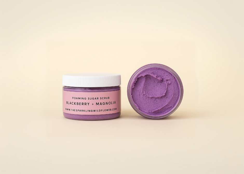Whipped Soap