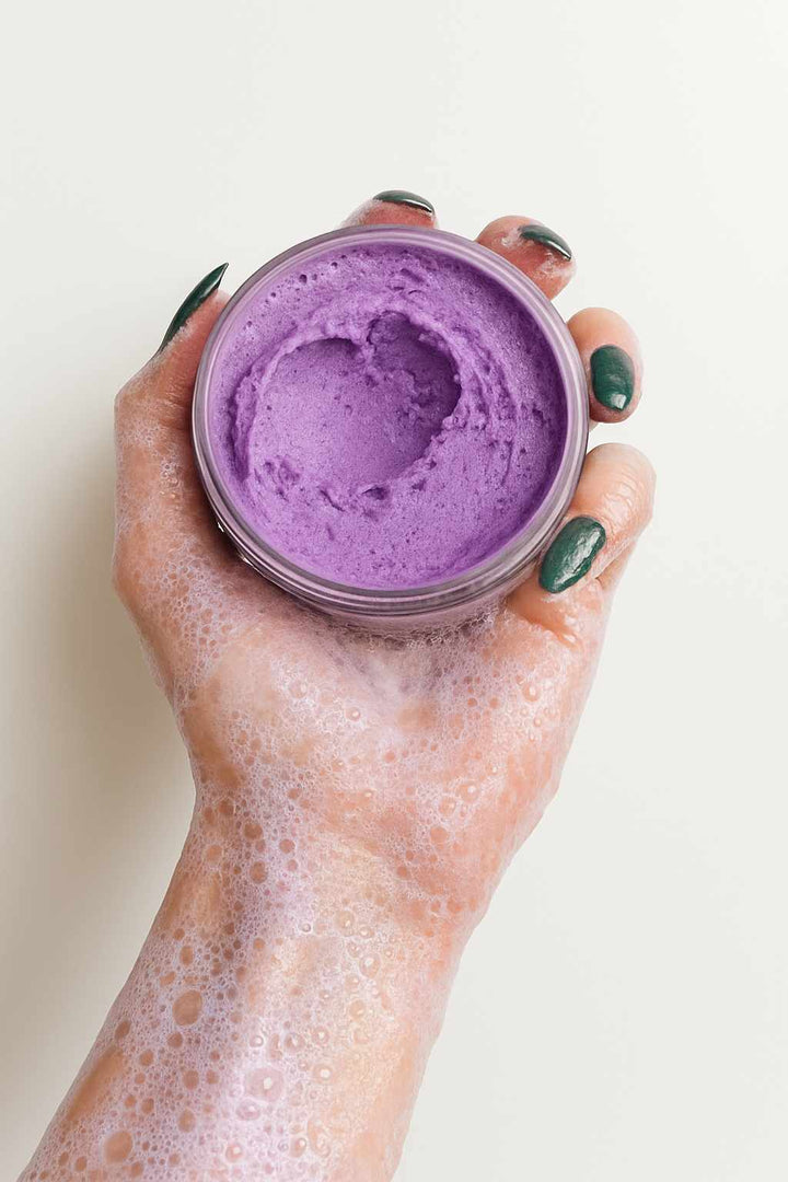 Foaming Sugar Scrub T+T