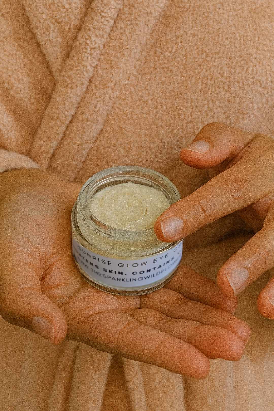 Gentle Eye Cream
