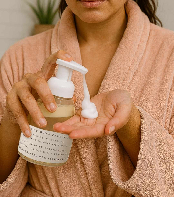 Gentle Face Wash