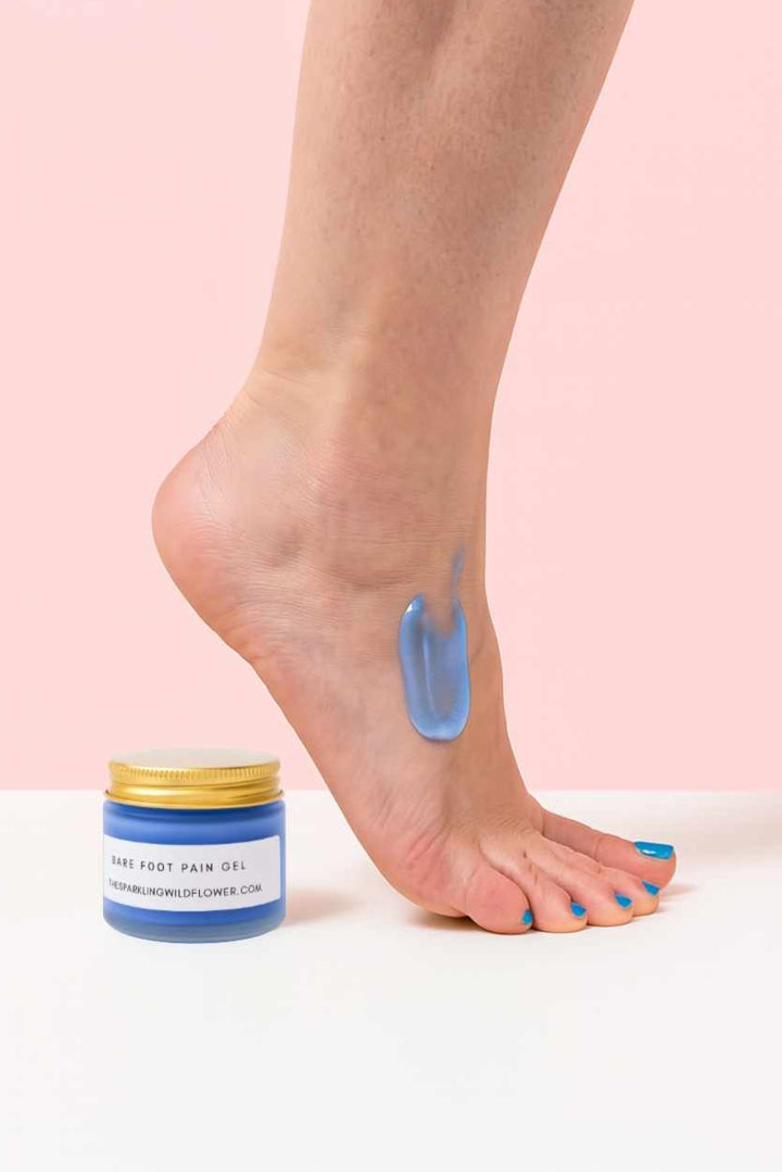 Bare Foot Pain Gel