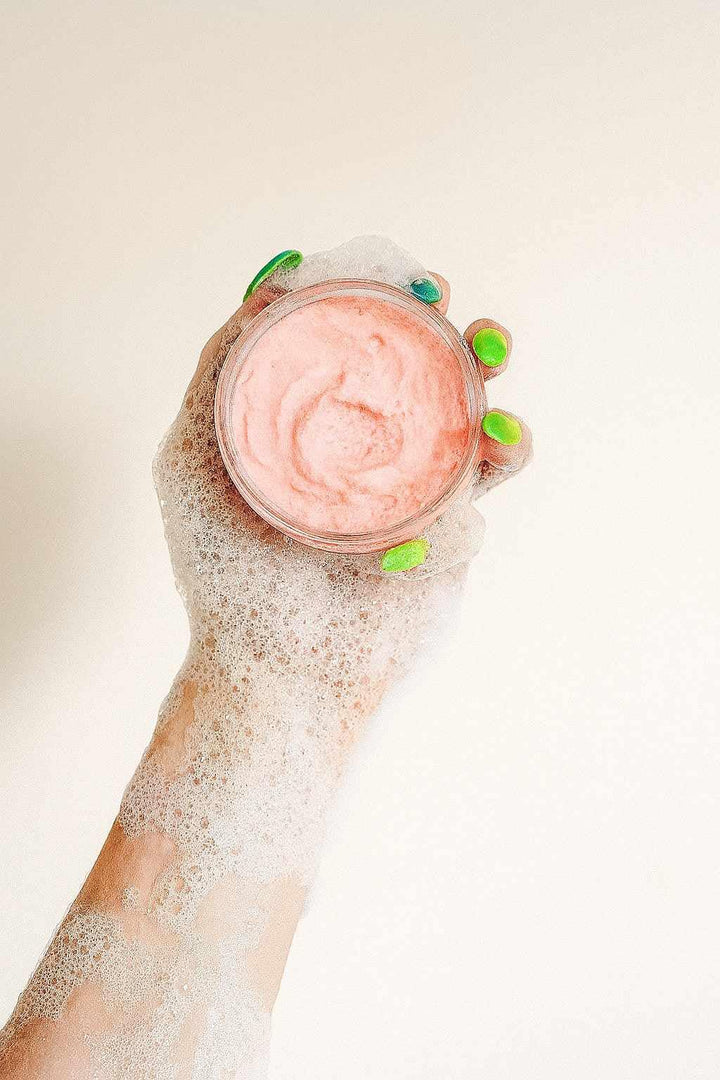 Shaving Fluff