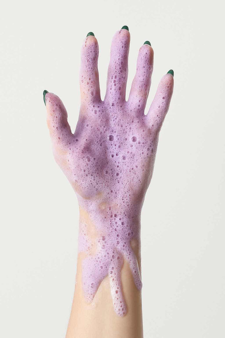Foaming Sugar Scrub T+T