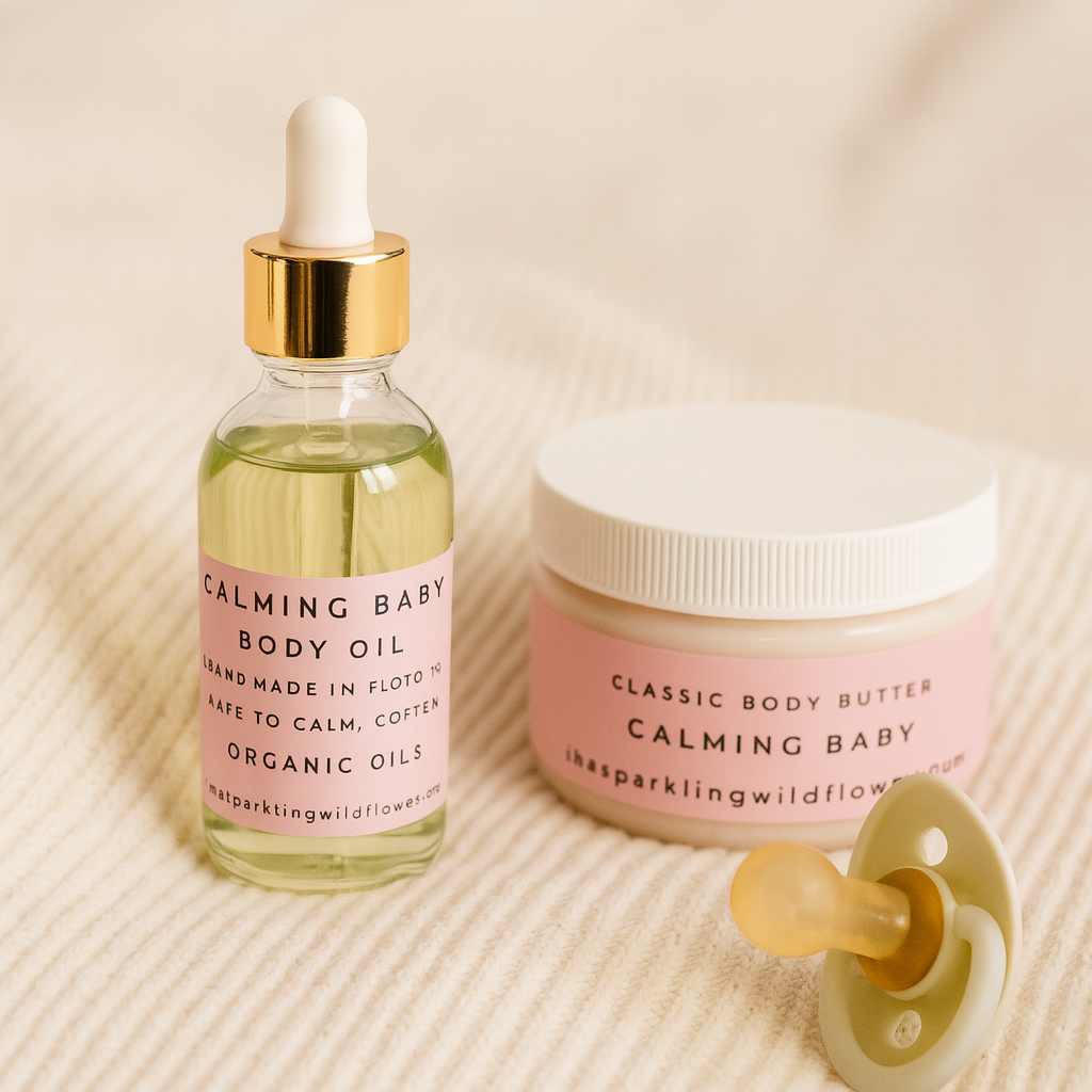Calming Baby Collection