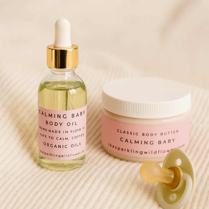 Calming Baby Collection