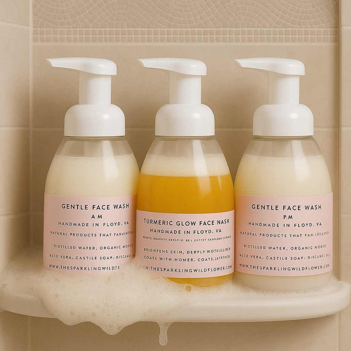 Gentle Face Wash