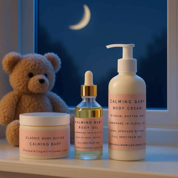 Calming Baby Collection