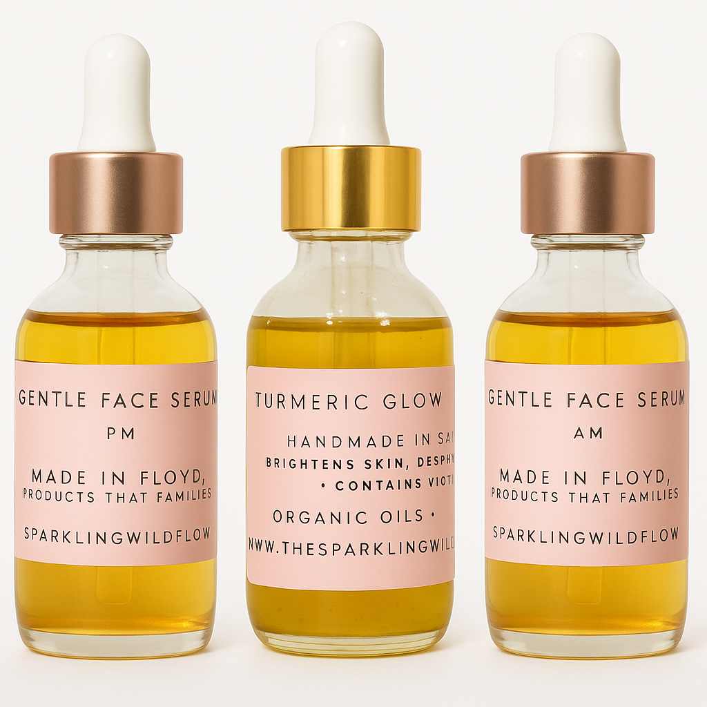 Gentle Face Serum