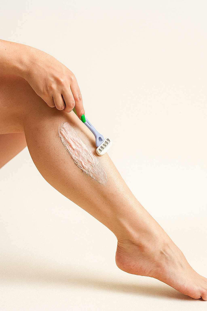 Shaving Fluff