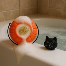 Halloween Bath Bombs