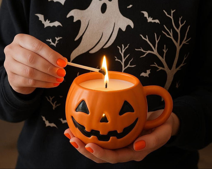 Halloween Candles