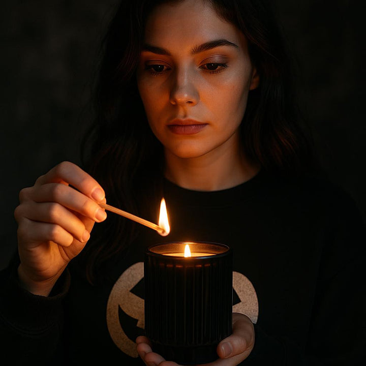 Halloween Candles