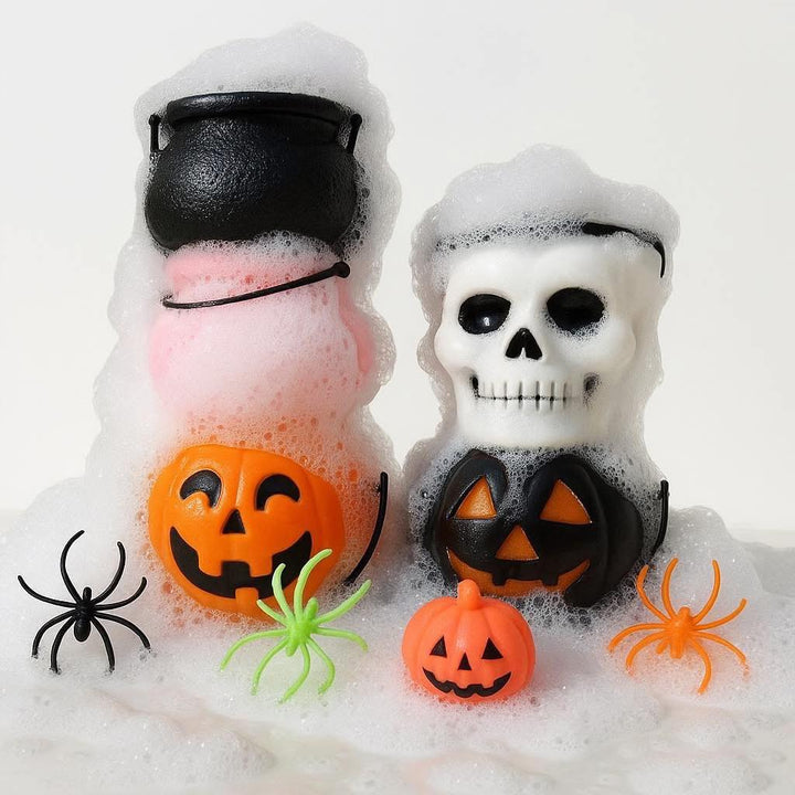 Halloween Bath Bombs