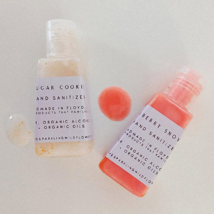 Mini Hand Sanitizer Gel