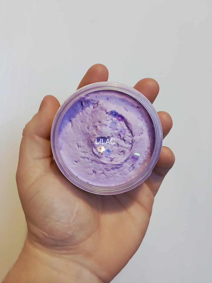 Shaving Fluff