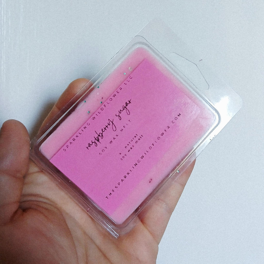 Wax Melts Organic Soy