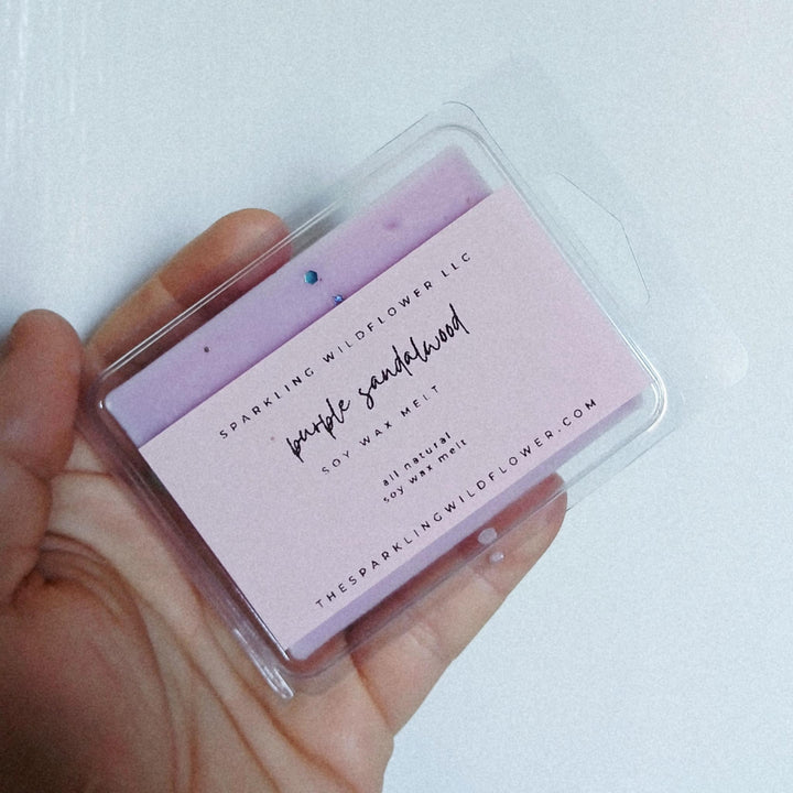 Wax Melts Organic Soy