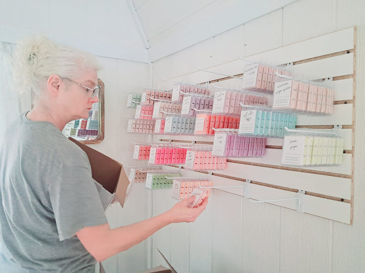 Wax Melts Organic Soy