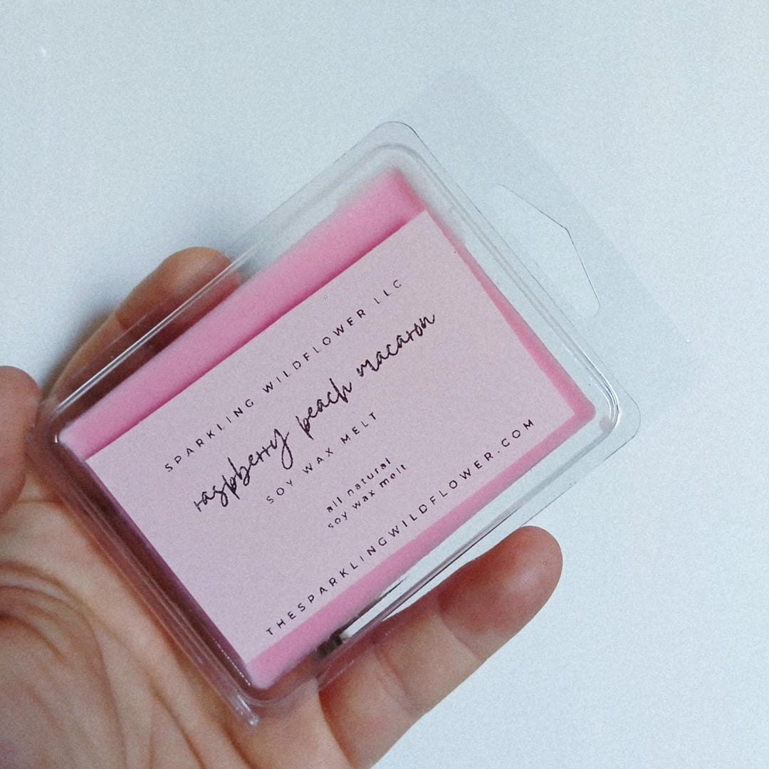 Wax Melts Organic Soy