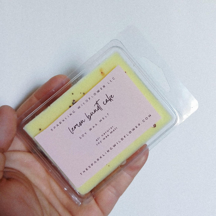 Wax Melts Organic Soy