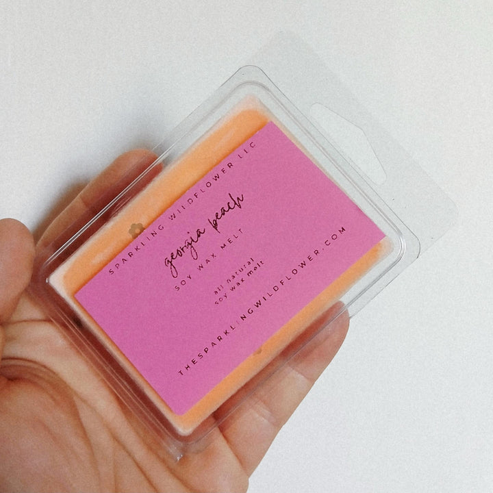 Wax Melts Organic Soy