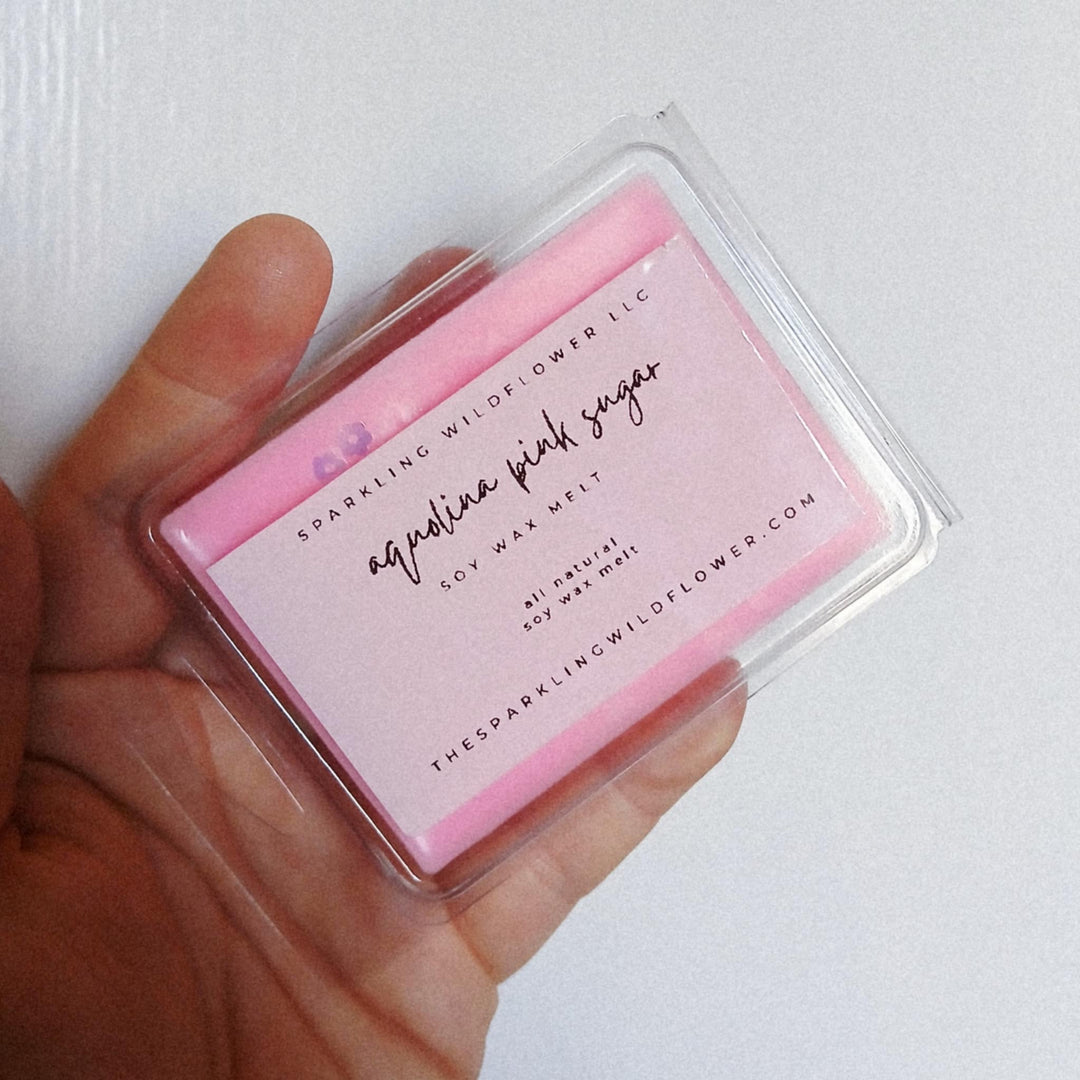 Wax Melts Organic Soy