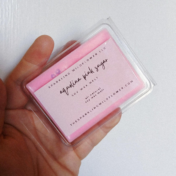 Wax Melts Organic Soy