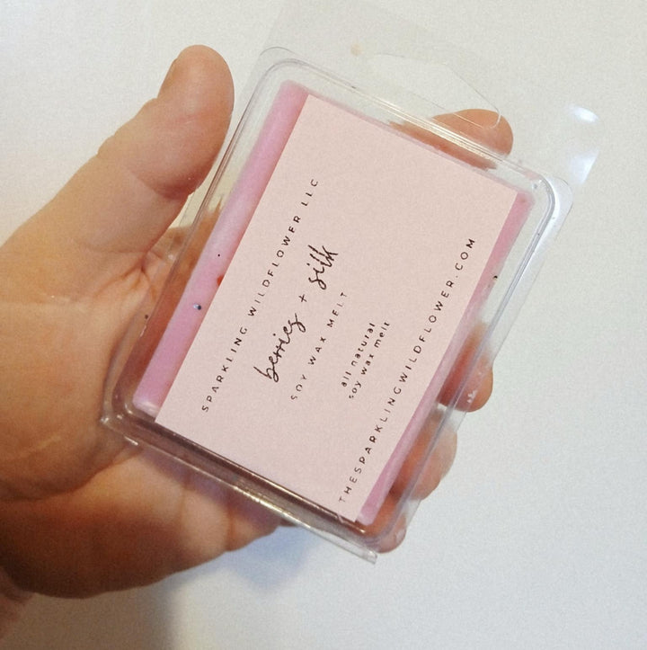 Wax Melts Organic Soy