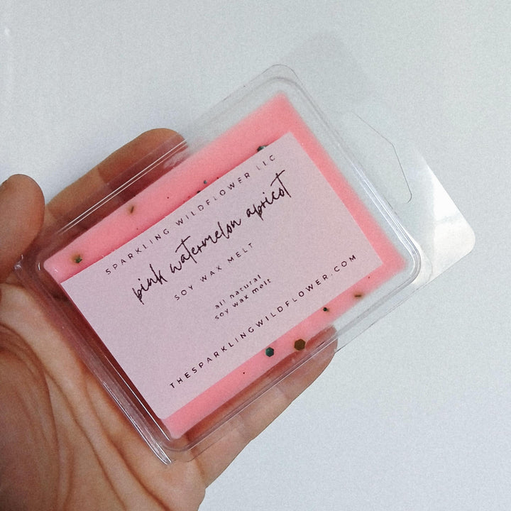 Wax Melts Organic Soy