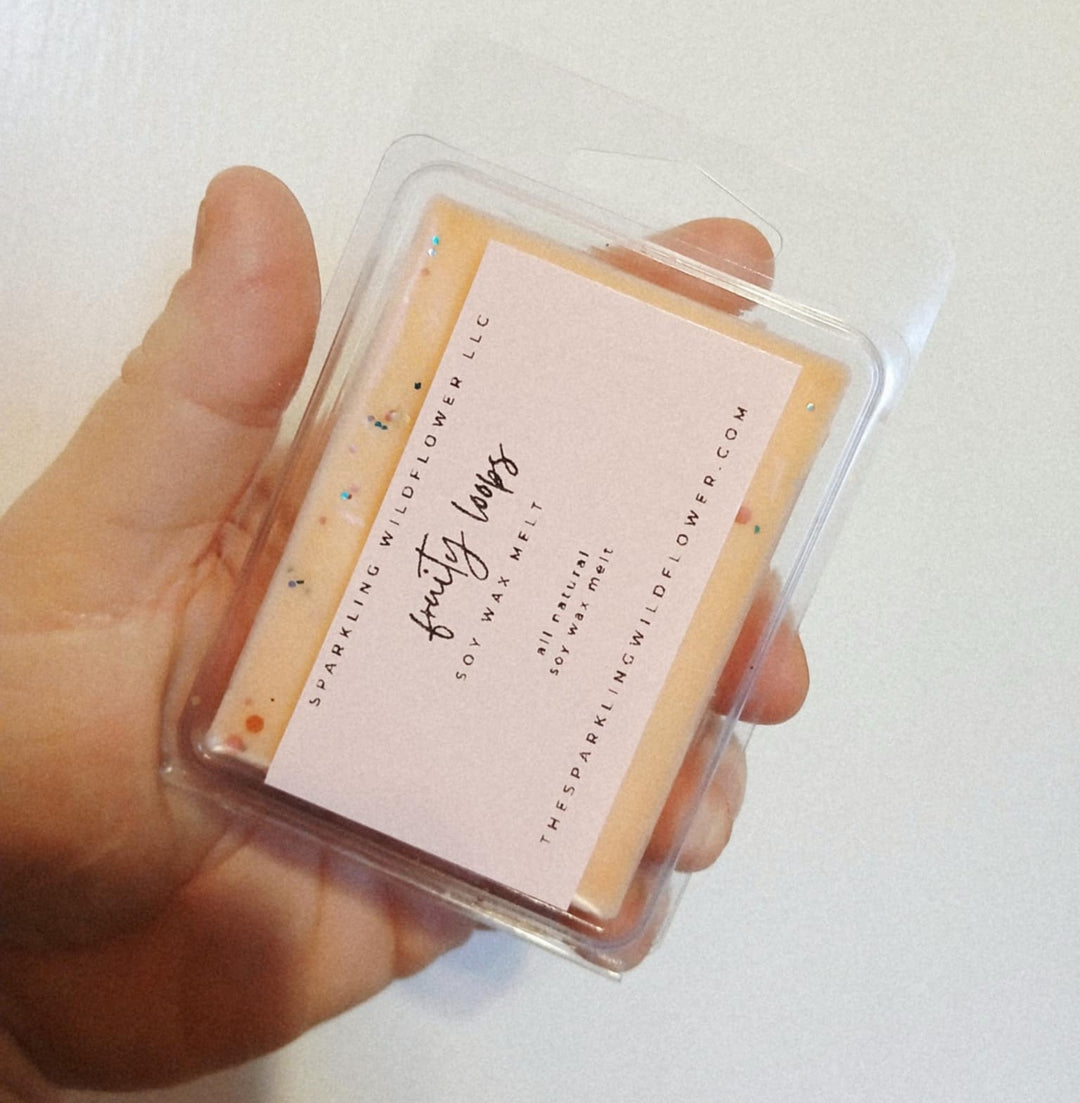 Wax Melts Organic Soy