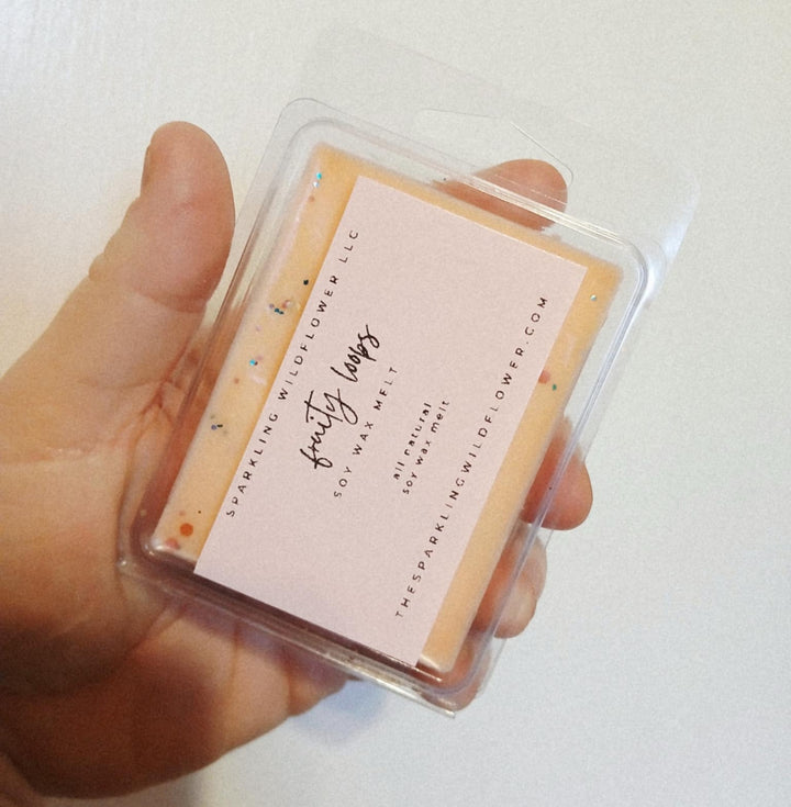 Wax Melts Organic Soy