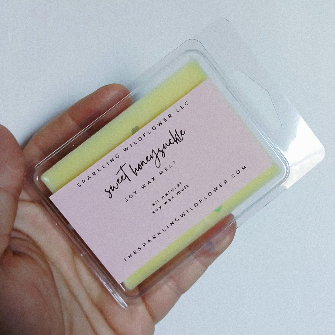 Wax Melts Organic Soy