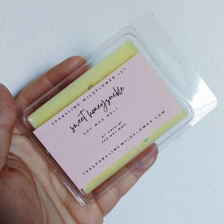 Wax Melts Organic Soy