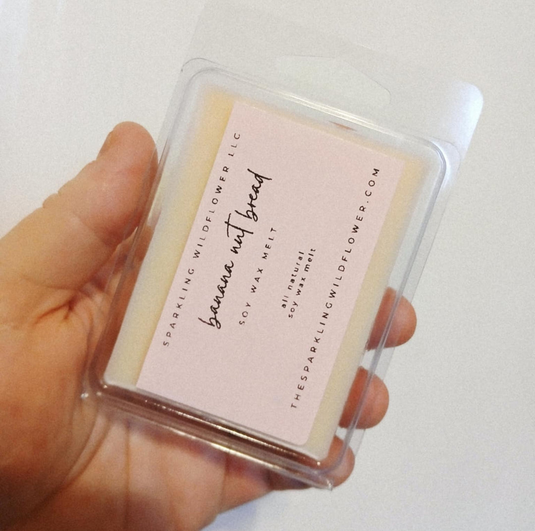 Wax Melts Organic Soy