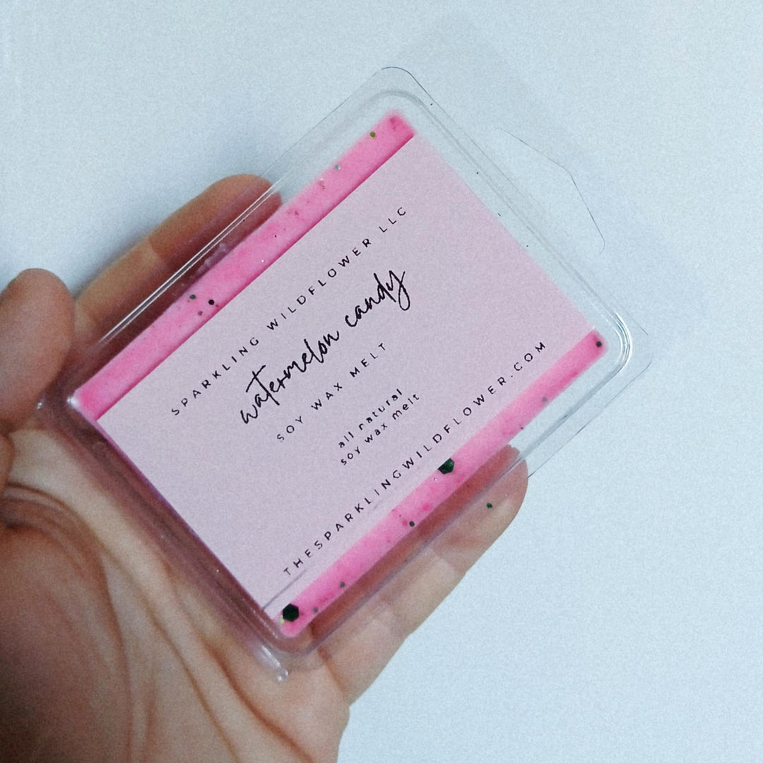 Wax Melts Organic Soy