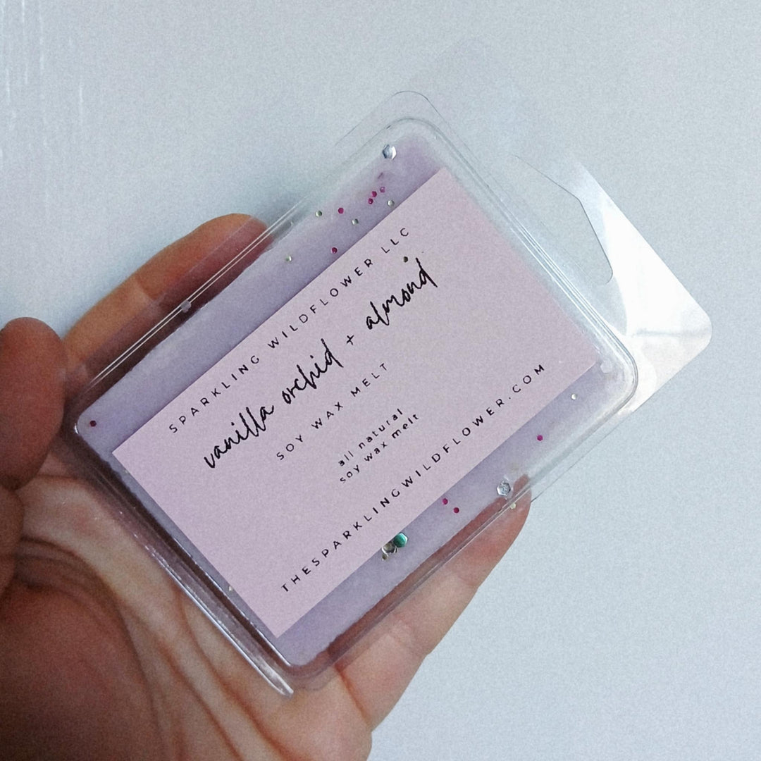 Wax Melts Organic Soy
