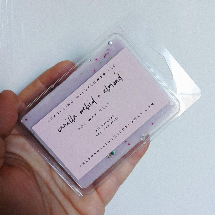 Wax Melts Organic Soy
