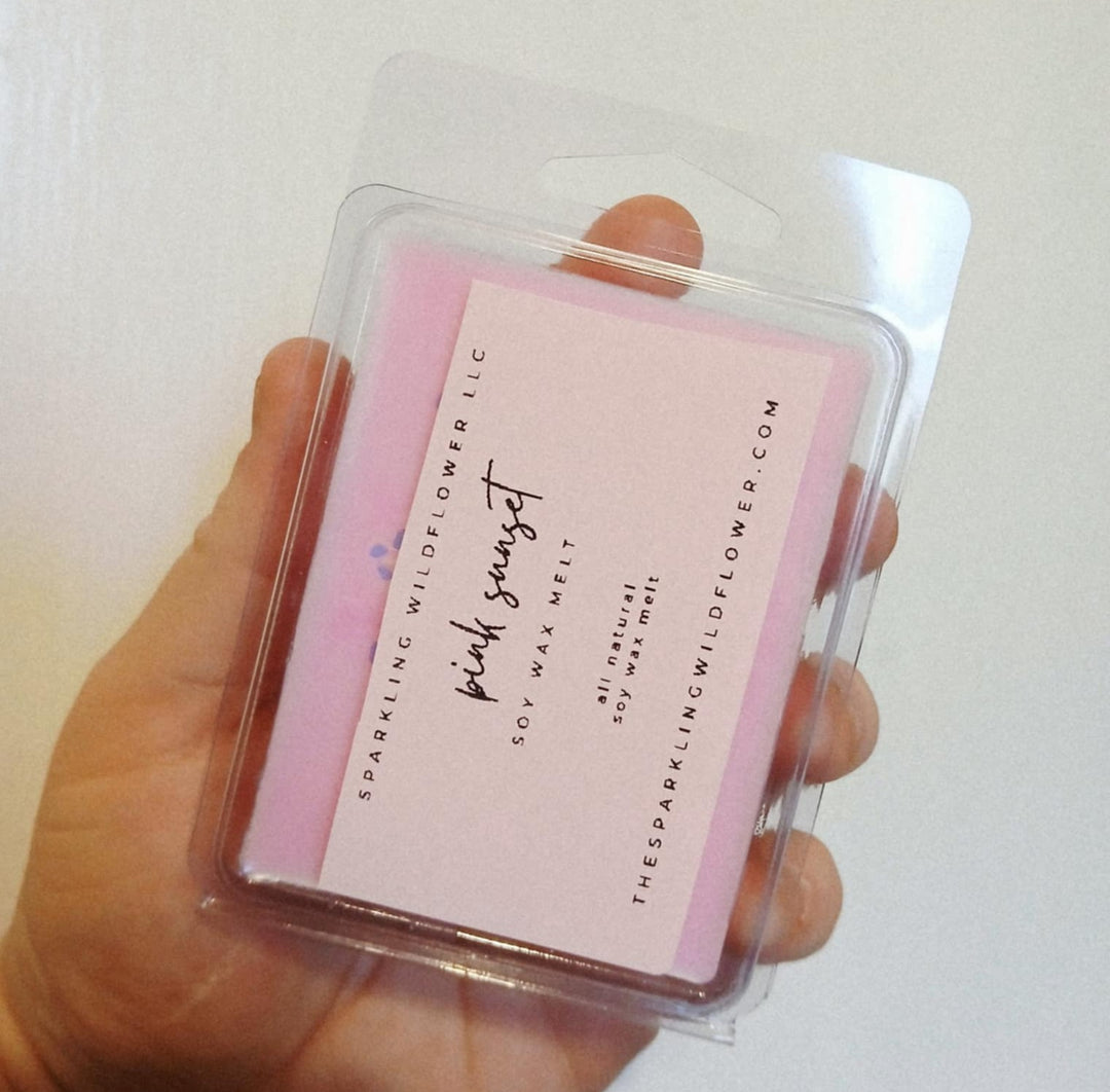 Wax Melts Organic Soy