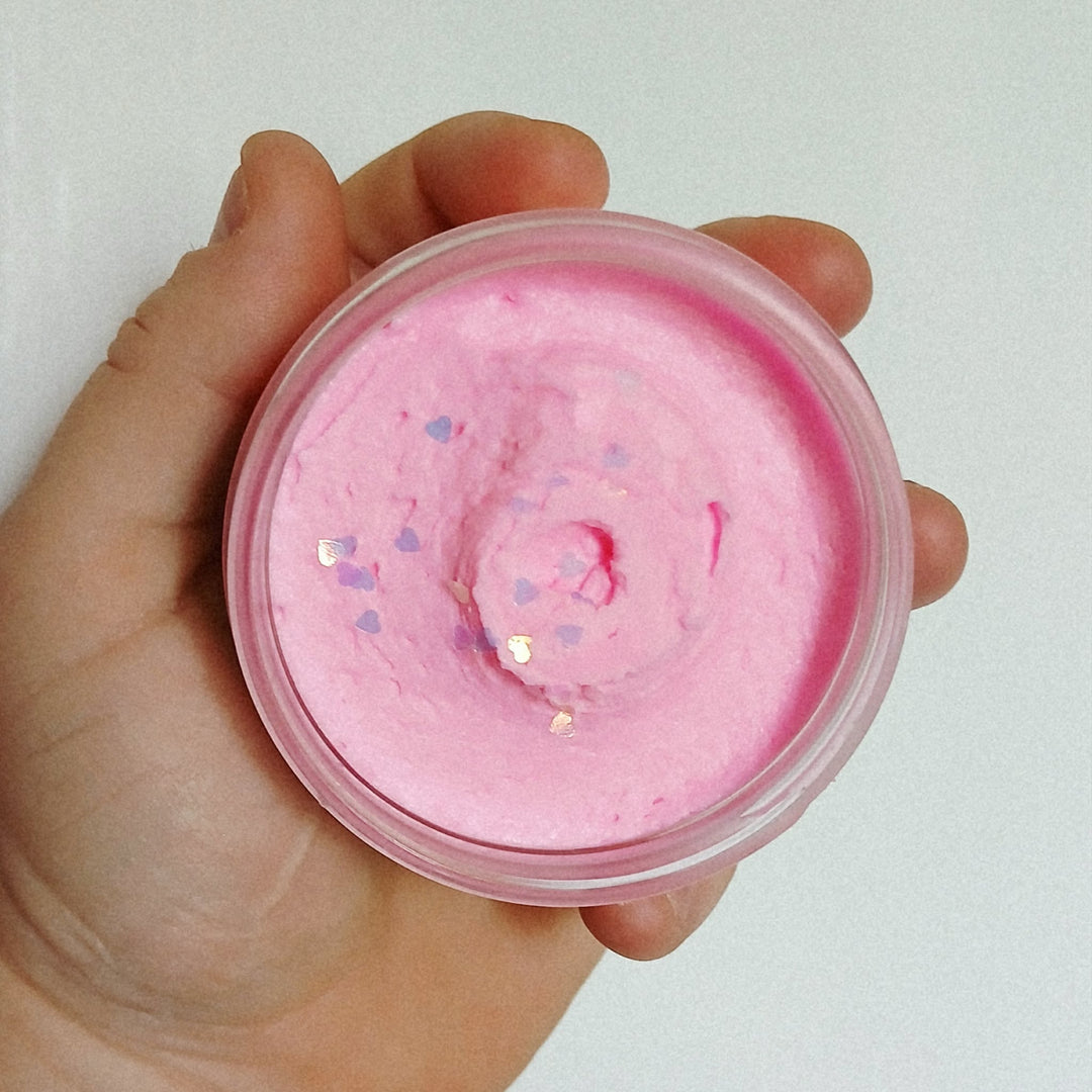 Shaving Fluff
