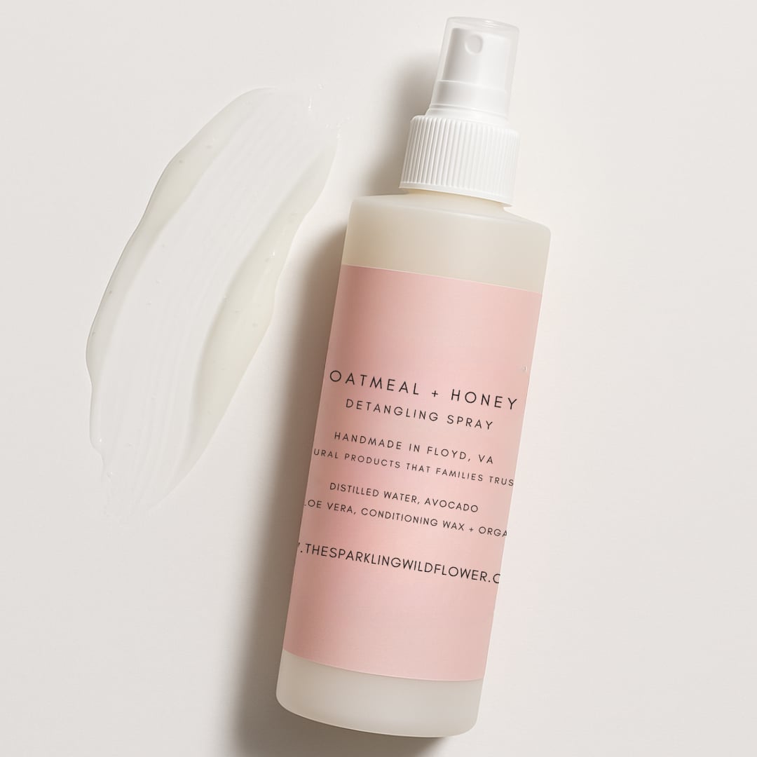 Detangling Spray