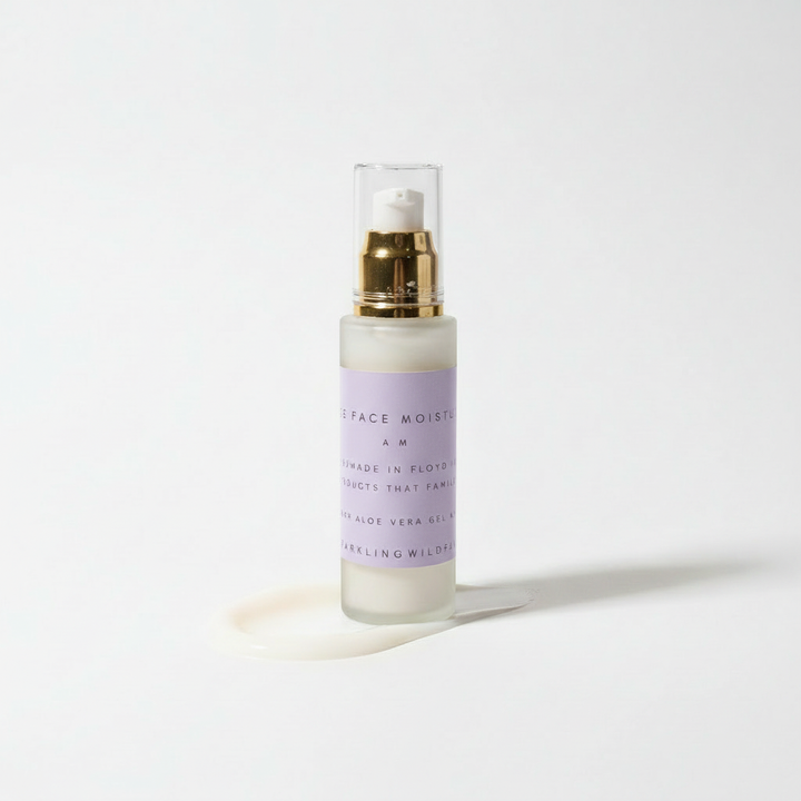 Gentle Face Pump Moisturizer