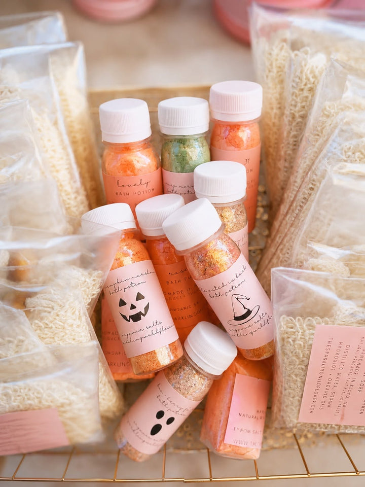 Bath Potion