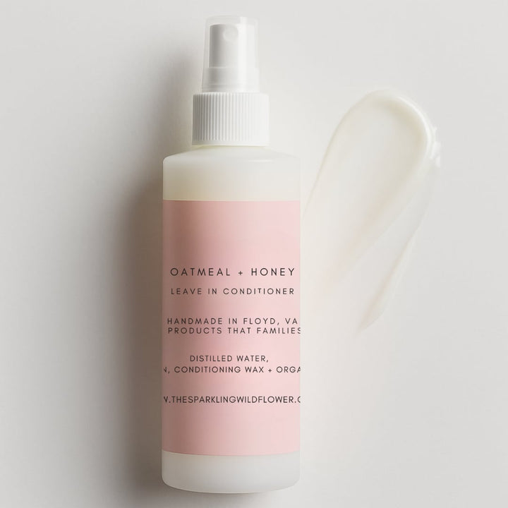 Leave In Conditioner