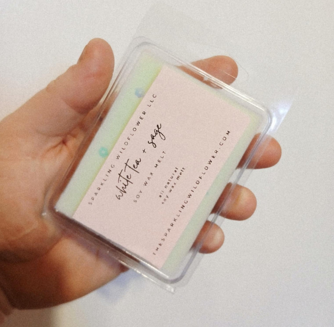 Wax Melts Organic Soy