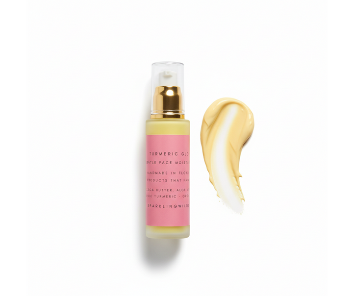 Gentle Face Moisturizer Pump